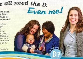 Yukon Health and Services Vitamin D Ad Campaign is So Fantastically Wrong, You Need to See It to Believe It