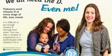 Yukon Health and Services Vitamin D Ad Campaign is So Fantastically Wrong, You Need to See It to Believe It